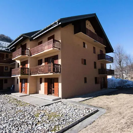 Residence Altair - 4 Pieces 8 Personnes Expose Sud Mae-1091 Apartment *